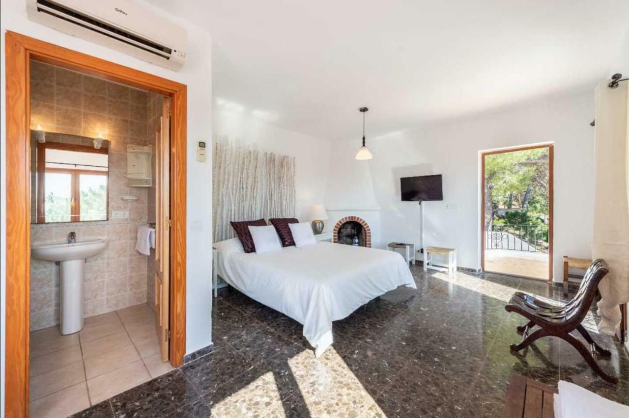Villa Can Jasa San Antonio (Ibiza) Exterior photo