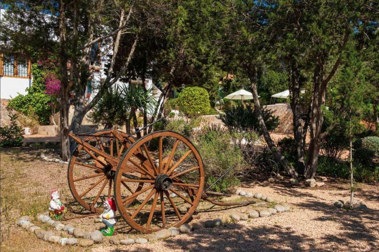 Villa Can Jasa San Antonio (Ibiza) Exterior photo